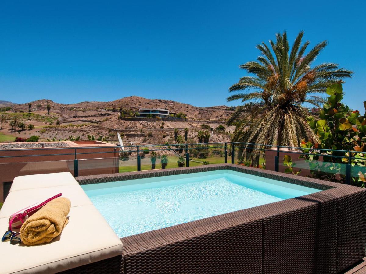Los Lagos 20 By Villagrancanaria サロブレ エクステリア 写真